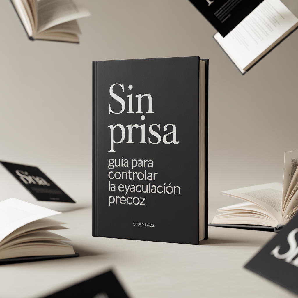 Sin Prisa: Guía para Controlar la Eyaculación Precoz