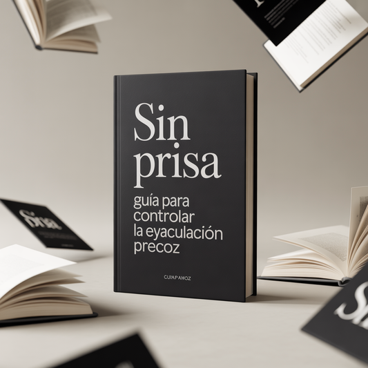 Sin Prisa: Guía para Controlar la Eyaculación Precoz